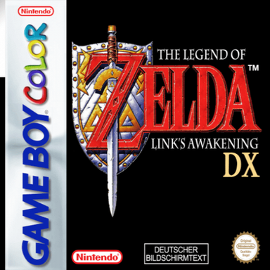 Legend Of Zelda - Link's Awakening Dx, The