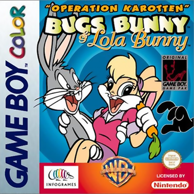 Looney Tunes - Carrot Crazy