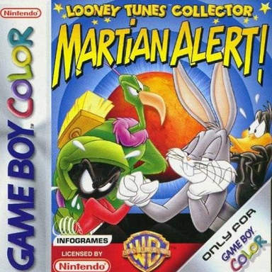 Looney Tunes Collector - Alert!