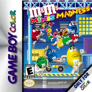 M And M's Minis Madness