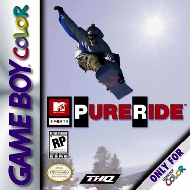 Mtv Sports - Pure Ride
