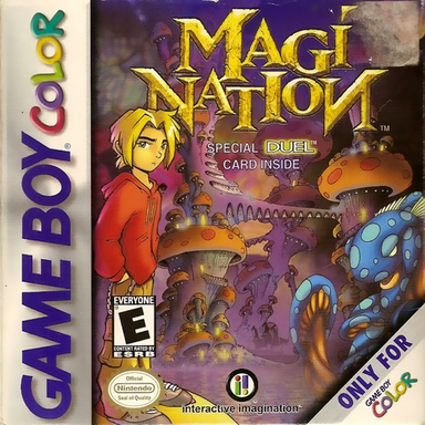 Magi-nation