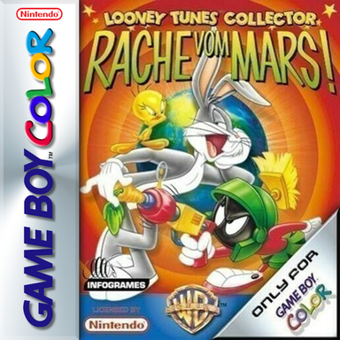 Looney Tunes - Marvin Strikes Back!
