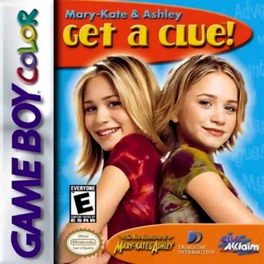 Mary-kate And Ashley - Get A Clue!
