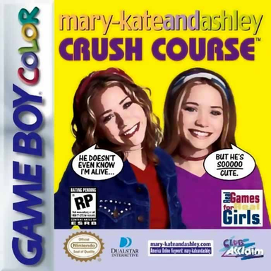 Mary-kate And Ashley - Crush Course