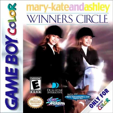 Mary-kate And Ashley - Winner's Circle