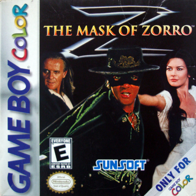 Mask Of Zorro, The