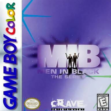 Men In Black - The Series