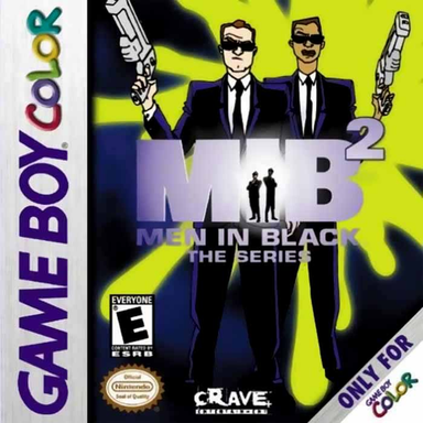 Men In Black 2 - The Series
