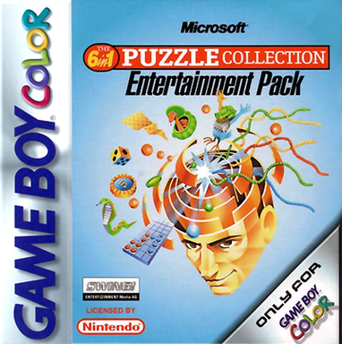 Microsoft - The 6 In 1 Puzzle Collection Entertainment Pack