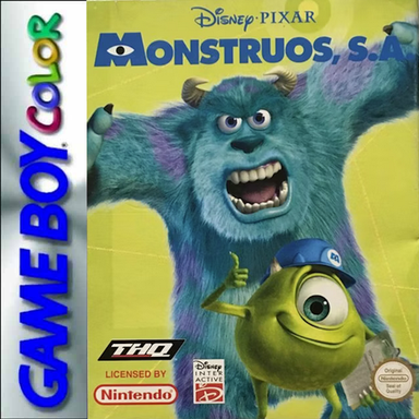Monsters, Inc.