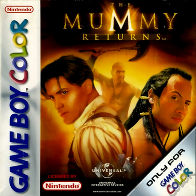 Mummy Returns, The
