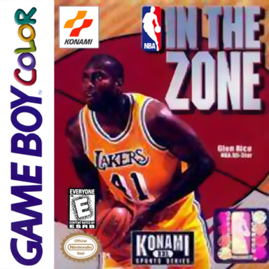 Nba In The Zone