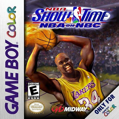 Nba Showtime - Nba On Nbc