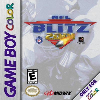 Nfl Blitz 2001