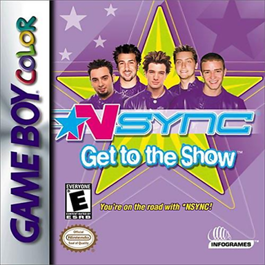 Nsync - Get To The Show