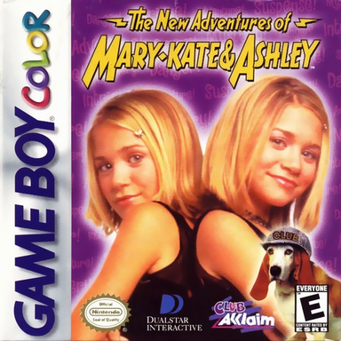 New Adventures Of Mary-kate And Ashley, The