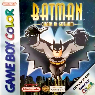 New Batman Adventures  - Chaos In Gotham, The