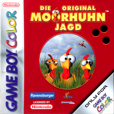 Original Moorhuhnjagd, Die