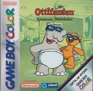Ottifanten - Kommando Stoertebeker