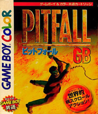 Pitfall Gb