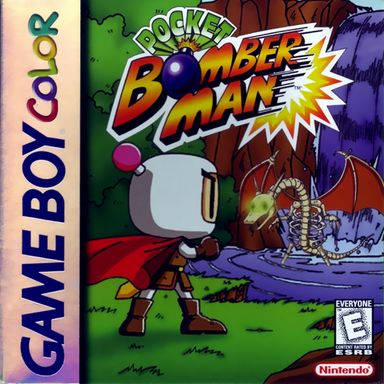 Pocket Bomberman