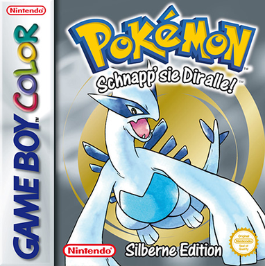 Pokémon - Silver Version