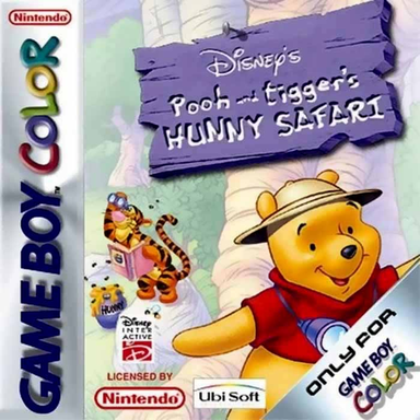 Pooh And Tigger's Hunny Safari