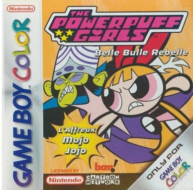 Powerpuff Girls, The - Bad Mojo Jojo