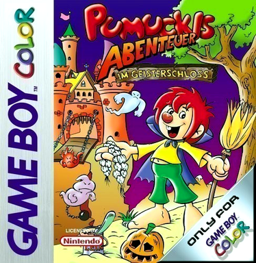 Pumuckls Abenteuer Im Geisterschloss