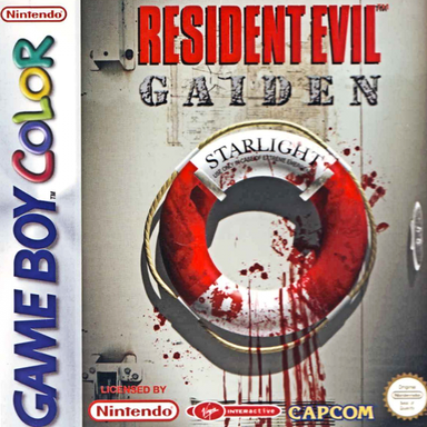 Resident Evil Gaiden