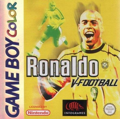 Ronaldo V-soccer