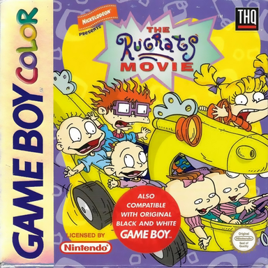 Rugrats Movie, The