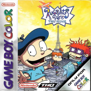 Rugrats In Paris - The Movie