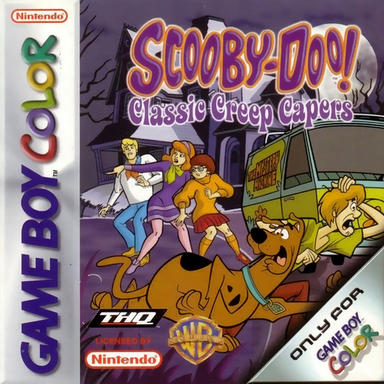 Scooby-doo! - Classic Creep Capers