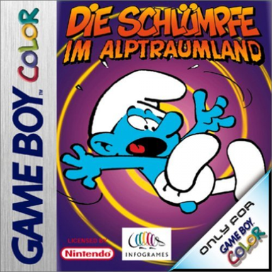 Smurfs' Nightmare, The