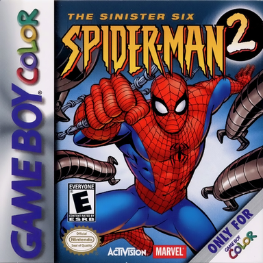 Spider-man 2 - The Sinister Six