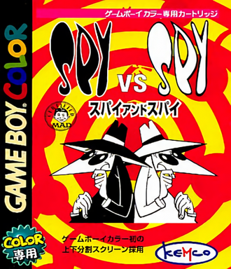 Spy Vs. Spy