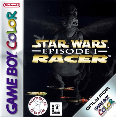 Star Wars - Episode I - Racer