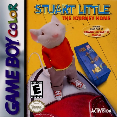 Stuart Little - The Journey Home