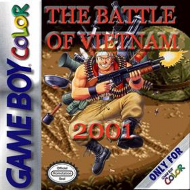 Metal Slug 2001