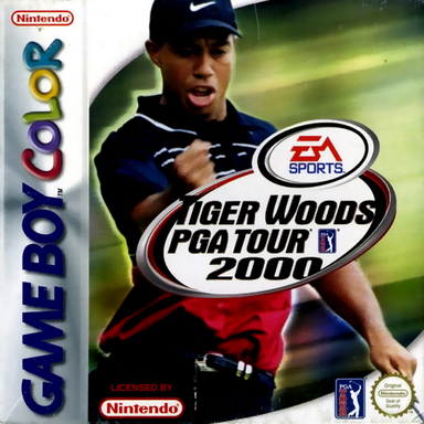 Tiger Woods Pga Tour 2000