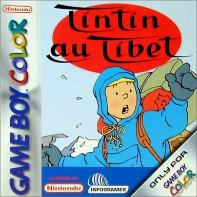 Tintin In Tibet