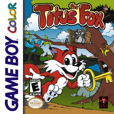 Titus The Fox - To Marrakech And Back