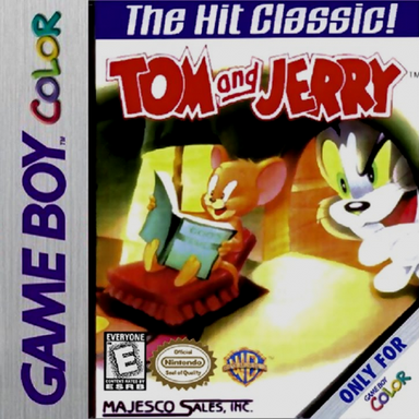 Tom And Jerry