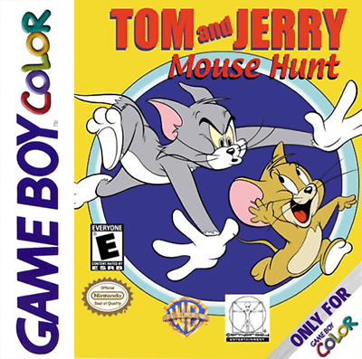 Tom And Jerry - Mouse Hunt