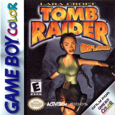 Tomb Raider - Curse Of The Sword