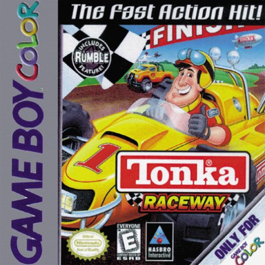 Tonka Raceway