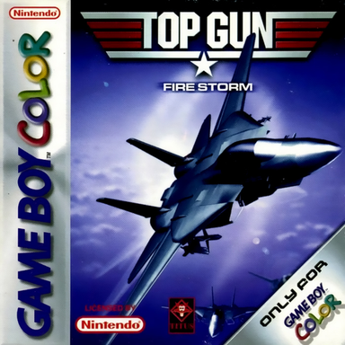 Top Gun - Firestorm