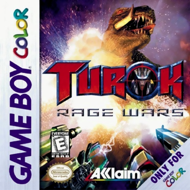 Turok - Rage Wars